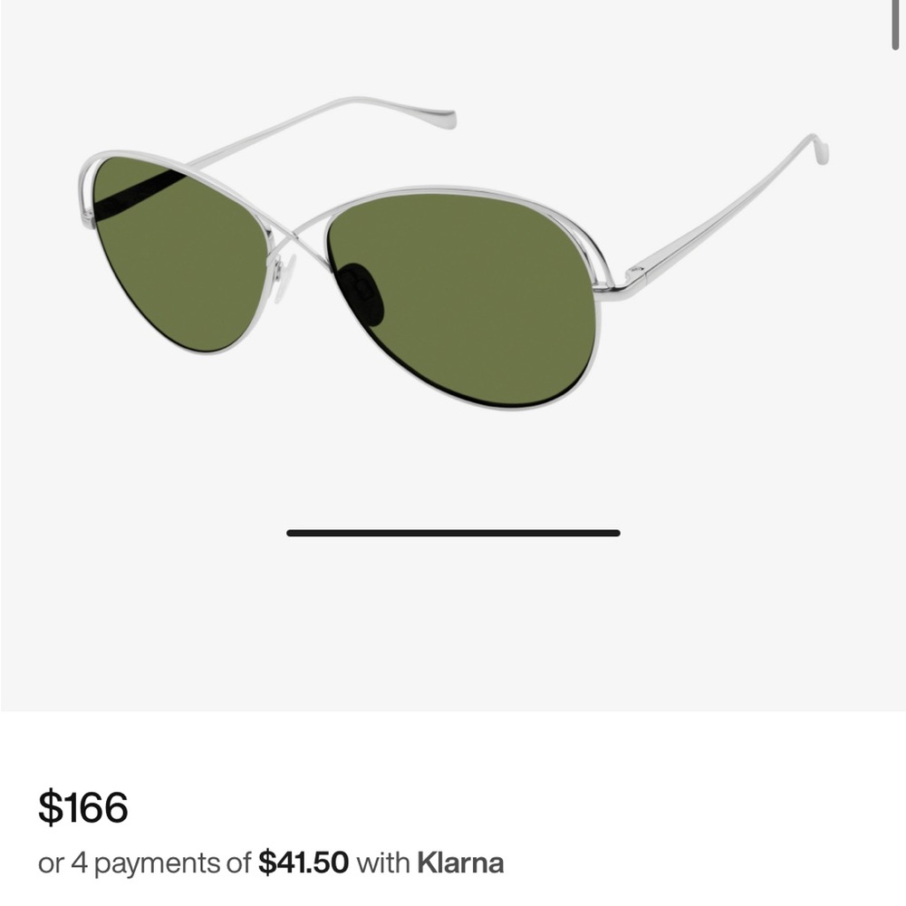 NWT Tura by Lara Spencer LS504 Sunglasses - Picture 2 of 4